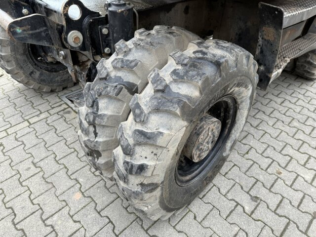 CAT M318D Mobilbagger *9.235 h *Schnellw. *Greifer - Excavadora de ruedas: foto 4 CAT M318D Mobilbagger *9.235 h *Schnellw. *Greifer - Excavadora de ruedas: foto 4