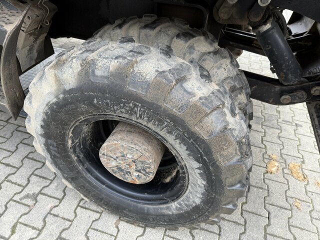 CAT M318D Mobilbagger *9.235 h *Schnellw. *Greifer - Excavadora de ruedas: foto 5 CAT M318D Mobilbagger *9.235 h *Schnellw. *Greifer - Excavadora de ruedas: foto 5