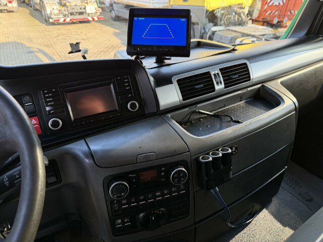 MAN TGS 18.440 4x4H Eur 5 Zugmaschine - Cabeza tractora: foto 3 MAN TGS 18.440 4x4H Eur 5 Zugmaschine - Cabeza tractora: foto 3