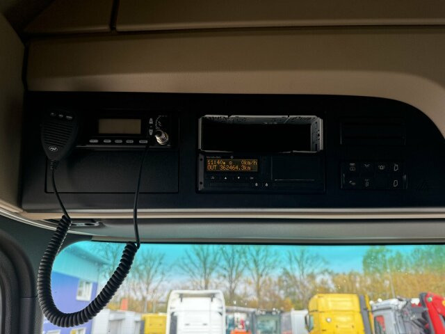 Mercedes-Benz ACTROS 1846 4x4 HAD Eur 6 Kipphydraulik Retarder - Cabeza tractora: foto 5 Mercedes-Benz ACTROS 1846 4x4 HAD Eur 6 Kipphydraulik Retarder - Cabeza tractora: foto 5