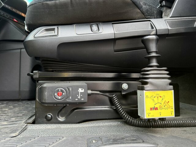 Mercedes-Benz ACTROS 1846 4x4 HAD Eur 6 Kipphydraulik Retarder - Cabeza tractora: foto 4 Mercedes-Benz ACTROS 1846 4x4 HAD Eur 6 Kipphydraulik Retarder - Cabeza tractora: foto 4