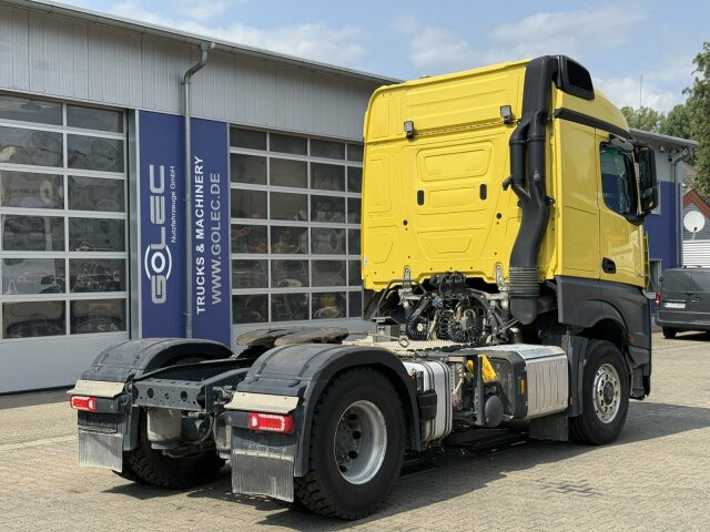 Cabeza tractora Mercedes-Benz ACTROS 1846 4x4 HAD Eur 6 Kipphydraulik Retarder: foto 9 Cabeza tractora Mercedes-Benz ACTROS 1846 4x4 HAD Eur 6 Kipphydraulik Retarder: foto 9