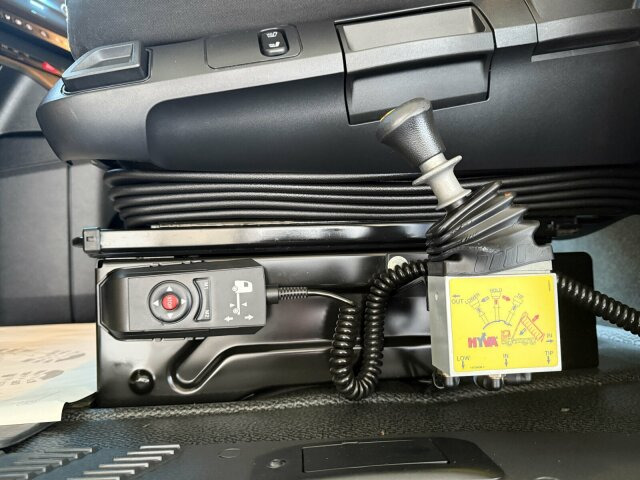 Mercedes-Benz ACTROS 1846 4x4 HAD Eur 6 Kipphydraulik Retarder - Cabeza tractora: foto 5 Mercedes-Benz ACTROS 1846 4x4 HAD Eur 6 Kipphydraulik Retarder - Cabeza tractora: foto 5