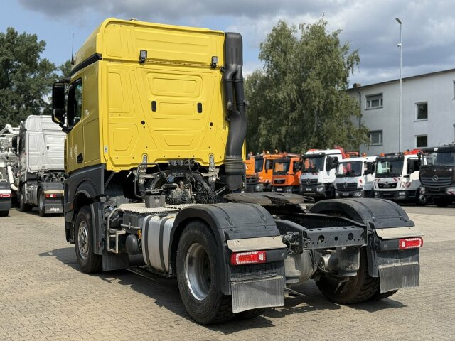 Cabeza tractora Mercedes-Benz ACTROS 1846 4x4 HAD Eur 6 Kipphydraulik Retarder: foto 11 Cabeza tractora Mercedes-Benz ACTROS 1846 4x4 HAD Eur 6 Kipphydraulik Retarder: foto 11