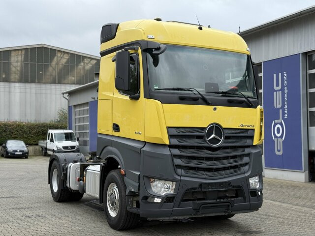 Mercedes-Benz ACTROS 1846 4x4 HAD Eur 6 Kipphydraulik Retarder - Cabeza tractora: foto 1 Mercedes-Benz ACTROS 1846 4x4 HAD Eur 6 Kipphydraulik Retarder - Cabeza tractora: foto 1