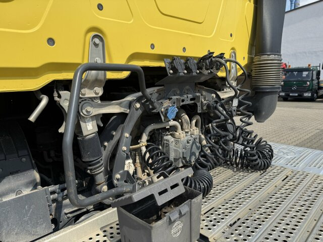 Cabeza tractora Mercedes-Benz ACTROS 1846 4x4 HAD Eur 6 Kipphydraulik Retarder: foto 6 Cabeza tractora Mercedes-Benz ACTROS 1846 4x4 HAD Eur 6 Kipphydraulik Retarder: foto 6