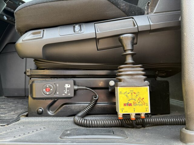 Mercedes-Benz ACTROS 1846 4x4 HAD Eur 6 Kipphydraulik Retarder - Cabeza tractora: foto 5 Mercedes-Benz ACTROS 1846 4x4 HAD Eur 6 Kipphydraulik Retarder - Cabeza tractora: foto 5