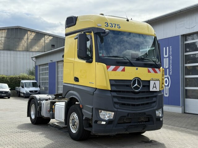 Mercedes-Benz ACTROS 1846 4x4 HAD Eur 6 Kipphydraulik Retarder - Cabeza tractora: foto 1 Mercedes-Benz ACTROS 1846 4x4 HAD Eur 6 Kipphydraulik Retarder - Cabeza tractora: foto 1