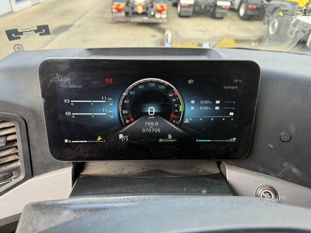 Mercedes-Benz ACTROS 1846 4x4 HAD Euro 6 Kipphydraulik - Cabeza tractora: foto 2 Mercedes-Benz ACTROS 1846 4x4 HAD Euro 6 Kipphydraulik - Cabeza tractora: foto 2