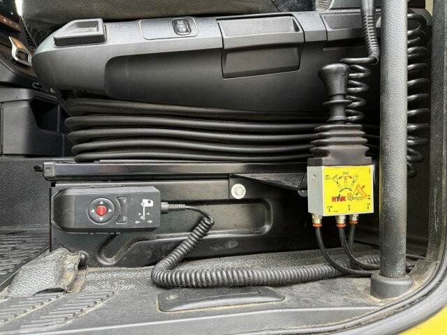 Mercedes-Benz ACTROS 1846 4x4 HAD Euro 6 Kipphydraulik - Cabeza tractora: foto 5 Mercedes-Benz ACTROS 1846 4x4 HAD Euro 6 Kipphydraulik - Cabeza tractora: foto 5