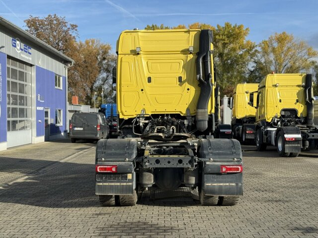 Cabeza tractora Mercedes-Benz ACTROS 1846 4x4 HAD Euro 6 Kipphydraulik: foto 10 Cabeza tractora Mercedes-Benz ACTROS 1846 4x4 HAD Euro 6 Kipphydraulik: foto 10
