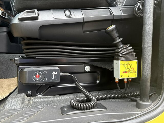 Mercedes-Benz ACTROS 1846 4x4 HAD Euro 6 Kipphydraulik - Cabeza tractora: foto 5 Mercedes-Benz ACTROS 1846 4x4 HAD Euro 6 Kipphydraulik - Cabeza tractora: foto 5