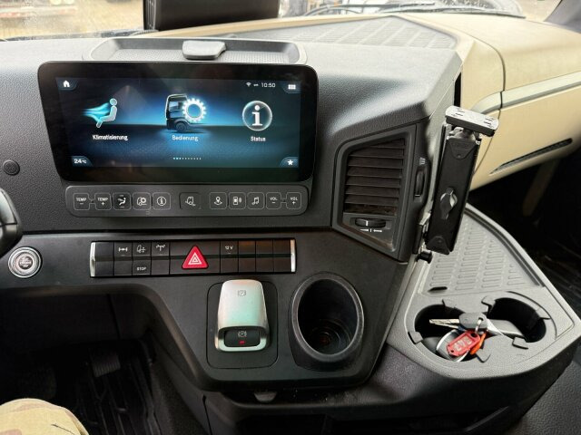 Mercedes-Benz ACTROS 1846 4x4 HAD Euro 6 Kipphydraulik - Cabeza tractora: foto 3 Mercedes-Benz ACTROS 1846 4x4 HAD Euro 6 Kipphydraulik - Cabeza tractora: foto 3