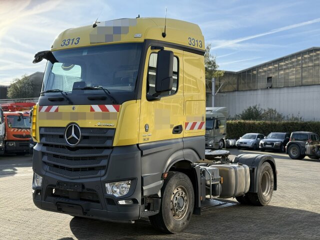 Cabeza tractora Mercedes-Benz ACTROS 1846 4x4 HAD Euro 6 Kipphydraulik: foto 12 Cabeza tractora Mercedes-Benz ACTROS 1846 4x4 HAD Euro 6 Kipphydraulik: foto 12