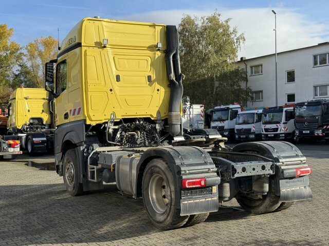 Cabeza tractora Mercedes-Benz ACTROS 1846 4x4 HAD Euro 6 Kipphydraulik: foto 11 Cabeza tractora Mercedes-Benz ACTROS 1846 4x4 HAD Euro 6 Kipphydraulik: foto 11