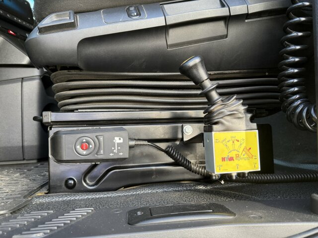 Mercedes-Benz ACTROS 1846 4x4 HAD Euro 6 Kipphydraulik - Cabeza tractora: foto 4 Mercedes-Benz ACTROS 1846 4x4 HAD Euro 6 Kipphydraulik - Cabeza tractora: foto 4