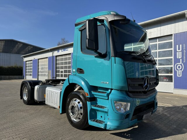 Mercedes-Benz Antos 2136 4x2 SZM Retarder Kipphyd. - Cabeza tractora: foto 1 Mercedes-Benz Antos 2136 4x2 SZM Retarder Kipphyd. - Cabeza tractora: foto 1