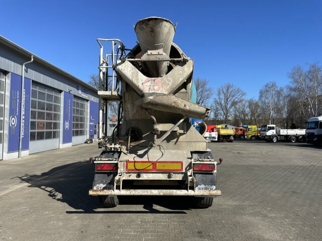 Mercedes-Benz Antos 2136 4x2 SZM Retarder Kipphyd. *Betonaufl. - Cabeza tractora: foto 2 Mercedes-Benz Antos 2136 4x2 SZM Retarder Kipphyd. *Betonaufl. - Cabeza tractora: foto 2