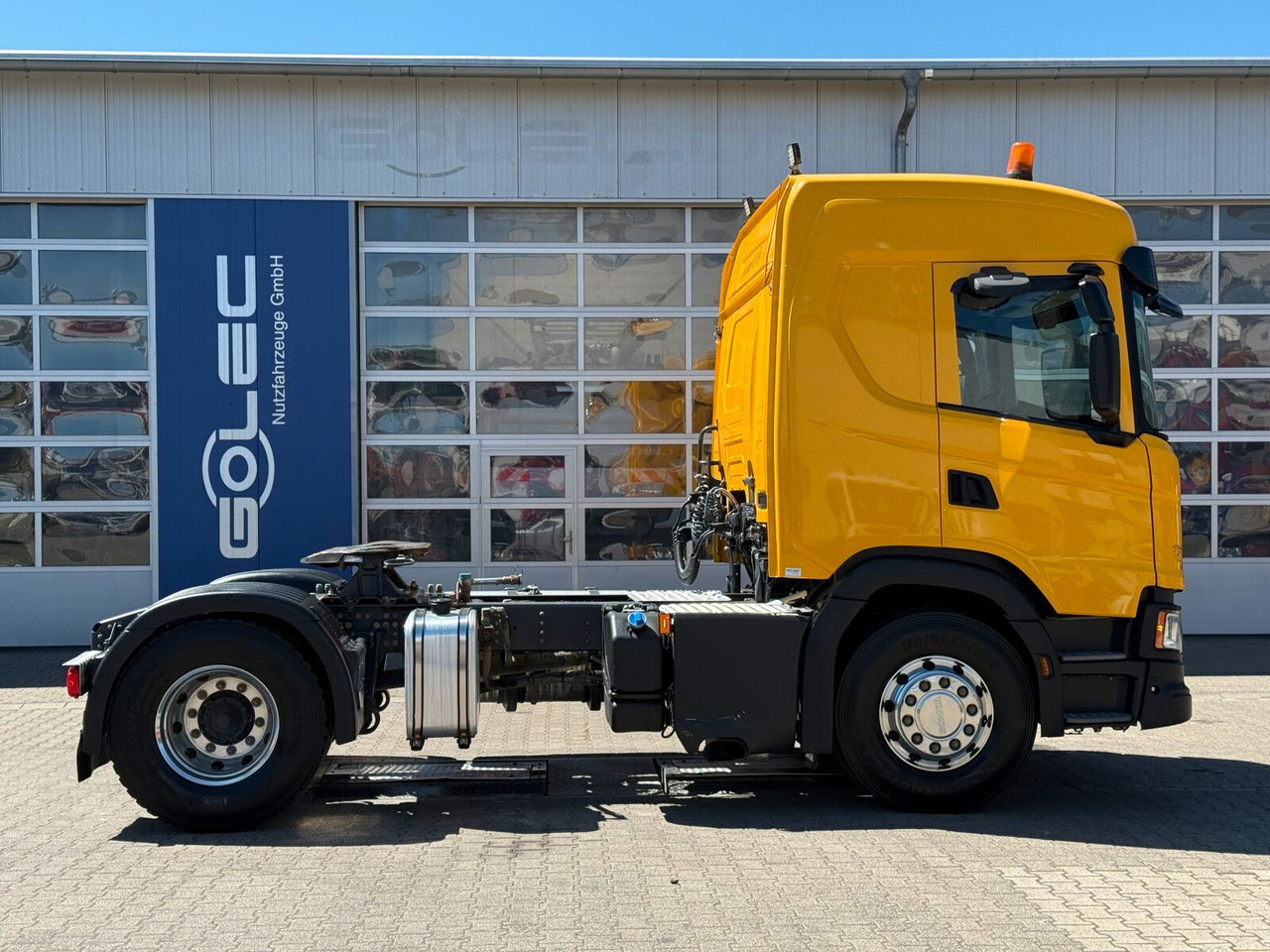 Scania G450 4x2 Euro 6 SZM Kipphydraulik Blatt/ Luft - Cabeza tractora: foto 2 Scania G450 4x2 Euro 6 SZM Kipphydraulik Blatt/ Luft - Cabeza tractora: foto 2