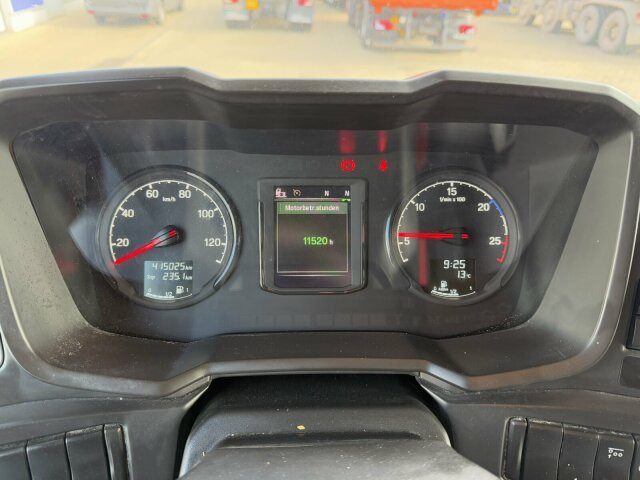 Scania G450 4x2 Euro 6 SZM Kipphydraulik Blatt/ Luft - Cabeza tractora: foto 2 Scania G450 4x2 Euro 6 SZM Kipphydraulik Blatt/ Luft - Cabeza tractora: foto 2
