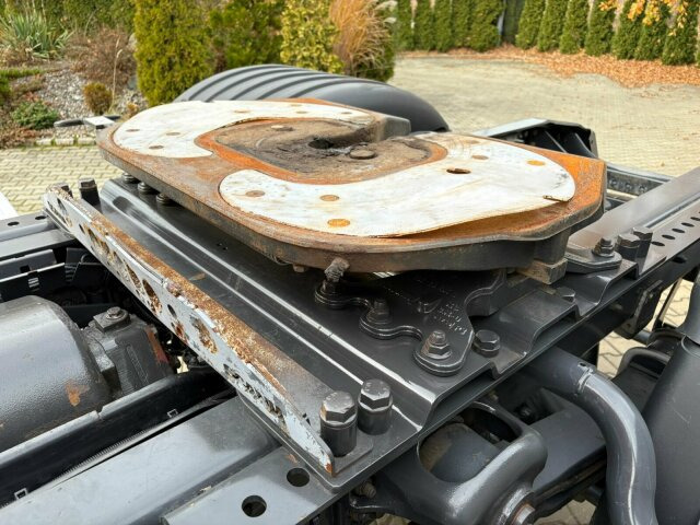 Scania G450 4x4 Euro 6 SZM Kipphydraulik Blatt/ Blatt - Cabeza tractora: foto 2 Scania G450 4x4 Euro 6 SZM Kipphydraulik Blatt/ Blatt - Cabeza tractora: foto 2