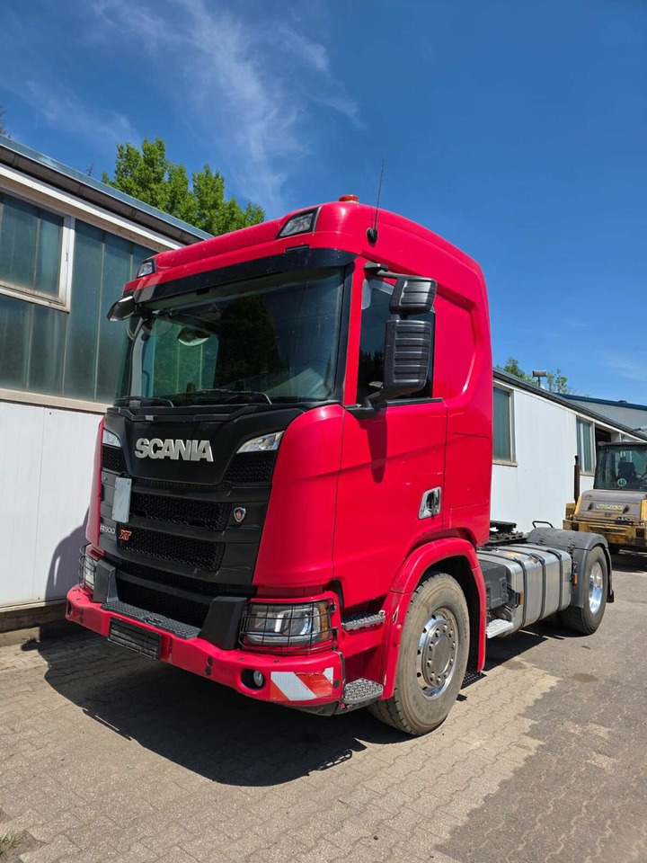 Scania R500 4x2 SZM Kipphydraulik Retarder - Cabeza tractora: foto 2 Scania R500 4x2 SZM Kipphydraulik Retarder - Cabeza tractora: foto 2