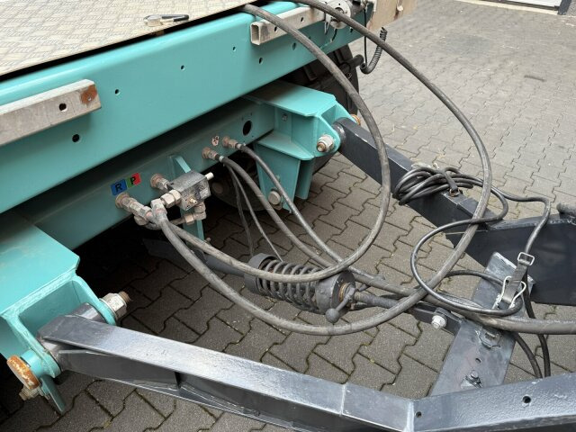 Goldhofer TU 4 EXPERT 4870 Tieflader Anhänger 44,8 T - Remolque góndola rebajadas: foto 5 Goldhofer TU 4 EXPERT 4870 Tieflader Anhänger 44,8 T - Remolque góndola rebajadas: foto 5