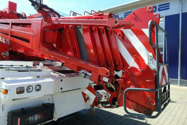 Autogrúa Grove GCK 3045 CITY KRAN 45 Ton - 5800 Std: foto 13 Autogrúa Grove GCK 3045 CITY KRAN 45 Ton - 5800 Std: foto 13