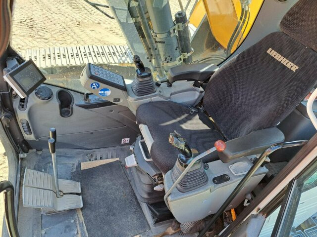 Liebherr LH40C Litronic Industry Long reach 43 Ton - Excavadora de cadenas: foto 5 Liebherr LH40C Litronic Industry Long reach 43 Ton - Excavadora de cadenas: foto 5