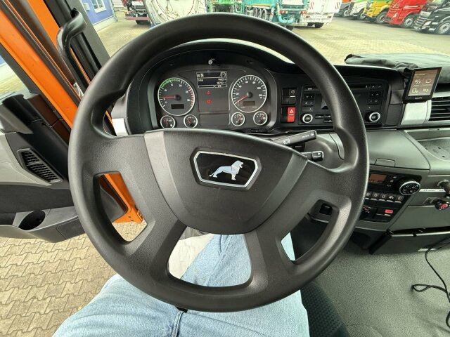 MAN TGS 33.400 6x6 MEILLER Kipper Euro 5 Winterd. - Camión volquete: foto 3 MAN TGS 33.400 6x6 MEILLER Kipper Euro 5 Winterd. - Camión volquete: foto 3