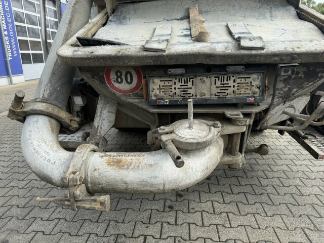 Mercedes-Benz ACTROS 3240 8x4 Betonpumpe PUTZMEISTER BSF 42 M - Bomba de hormigón: foto 3 Mercedes-Benz ACTROS 3240 8x4 Betonpumpe PUTZMEISTER BSF 42 M - Bomba de hormigón: foto 3