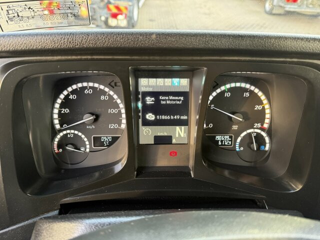 Mercedes-Benz AROCS 3251 8x4 Putzmeister BSF 46-5.16 HLS - Bomba de hormigón: foto 2 Mercedes-Benz AROCS 3251 8x4 Putzmeister BSF 46-5.16 HLS - Bomba de hormigón: foto 2