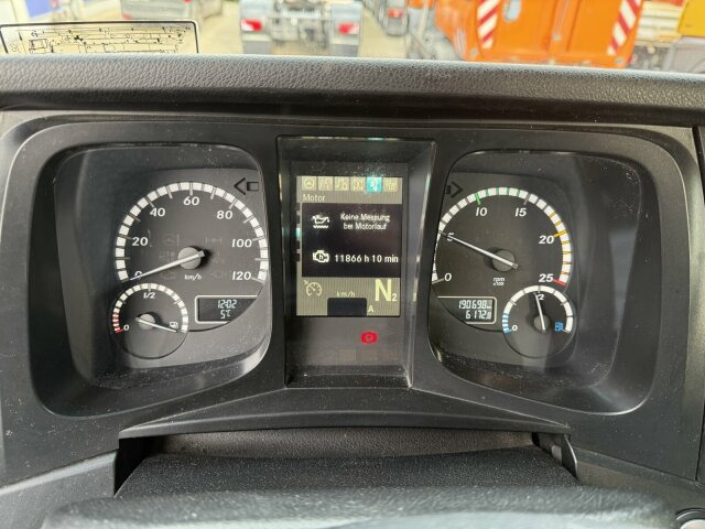 Mercedes-Benz AROCS 3251 8x4 Putzmeister BSF 46-5.16 HLS - Bomba de hormigón: foto 2 Mercedes-Benz AROCS 3251 8x4 Putzmeister BSF 46-5.16 HLS - Bomba de hormigón: foto 2