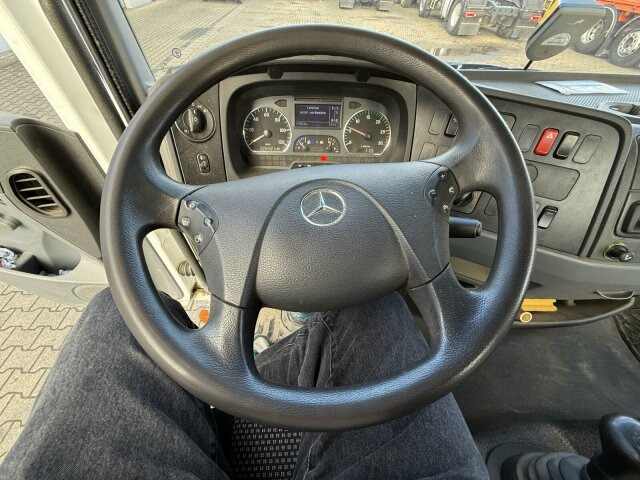 Mercedes-Benz ATEGO 1018 4x2 Meiller Dreiseitenkipper *TOP - Camión volquete: foto 2 Mercedes-Benz ATEGO 1018 4x2 Meiller Dreiseitenkipper *TOP - Camión volquete: foto 2