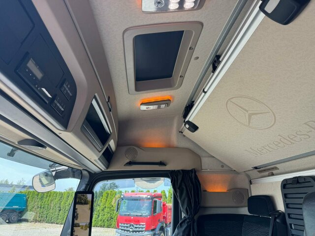 Mercedes-Benz Actros 2563 Euro6 L ENA - Camión chasis: foto 5 Mercedes-Benz Actros 2563 Euro6 L ENA - Camión chasis: foto 5
