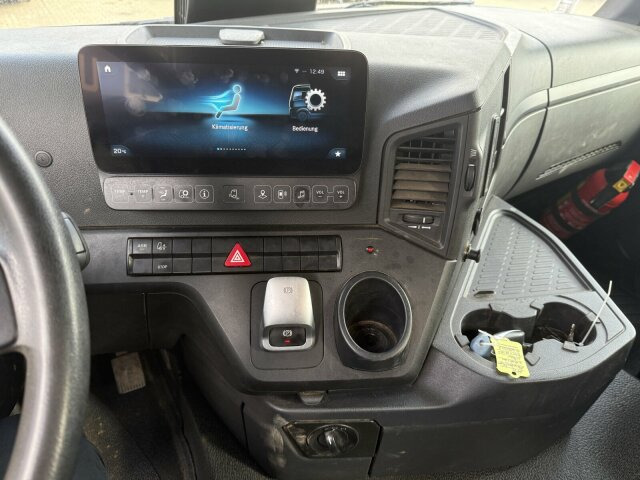 Camión multibasculante, Camión grúa Mercedes-Benz Arocs 3246 8x4 Abrollkipper Kran Palfinger 19001: foto 6