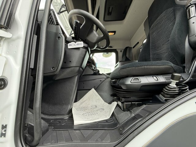 Mercedes-Benz Arocs 4145 8x8 Muldenkipper MEILLER - Camión volquete: foto 5 Mercedes-Benz Arocs 4145 8x8 Muldenkipper MEILLER - Camión volquete: foto 5