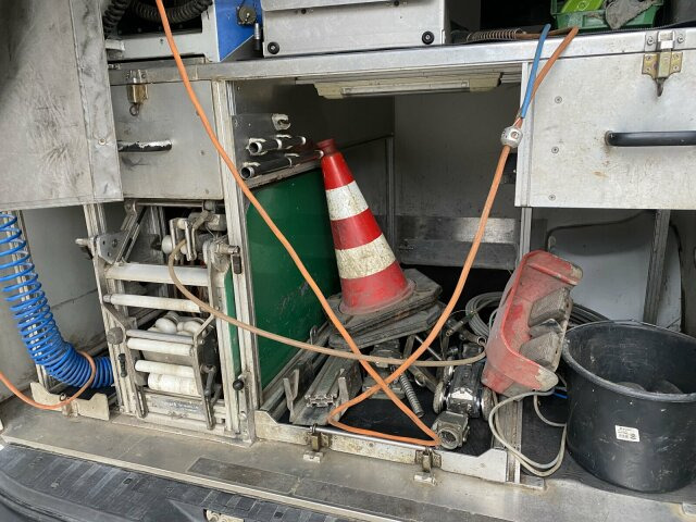 Leasing de Mercedes-Benz Sprinter 516 CDI TV Inspektionsanlag RCA proline Mercedes-Benz Sprinter 516 CDI TV Inspektionsanlag RCA proline: foto 13 Leasing de Mercedes-Benz Sprinter 516 CDI TV Inspektionsanlag RCA proline Mercedes-Benz Sprinter 516 CDI TV Inspektionsanlag RCA proline: foto 13