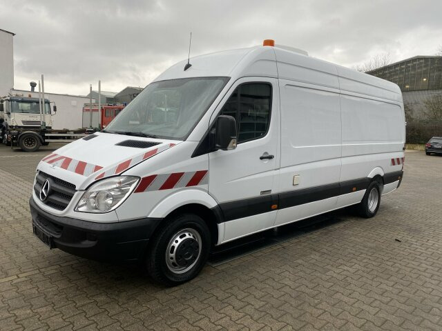 Leasing de Mercedes-Benz Sprinter 516 CDI TV Inspektionsanlag RCA proline Mercedes-Benz Sprinter 516 CDI TV Inspektionsanlag RCA proline: foto 8 Leasing de Mercedes-Benz Sprinter 516 CDI TV Inspektionsanlag RCA proline Mercedes-Benz Sprinter 516 CDI TV Inspektionsanlag RCA proline: foto 8