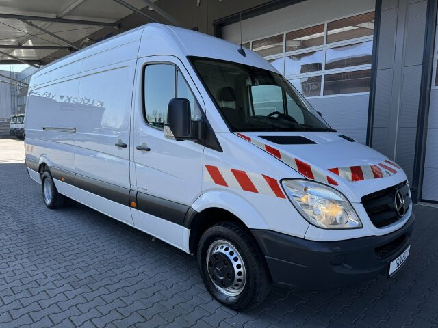 Mercedes-Benz Sprinter MB TV-Fzg mit Rausch Inspektion Einheit - Limpieza de alcantarillado: foto 1 Mercedes-Benz Sprinter MB TV-Fzg mit Rausch Inspektion Einheit - Limpieza de alcantarillado: foto 1
