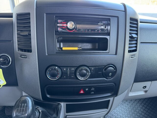 Mercedes-Benz Sprinter MB TV-Fzg mit Rausch Inspektion Einheit - Limpieza de alcantarillado: foto 3 Mercedes-Benz Sprinter MB TV-Fzg mit Rausch Inspektion Einheit - Limpieza de alcantarillado: foto 3