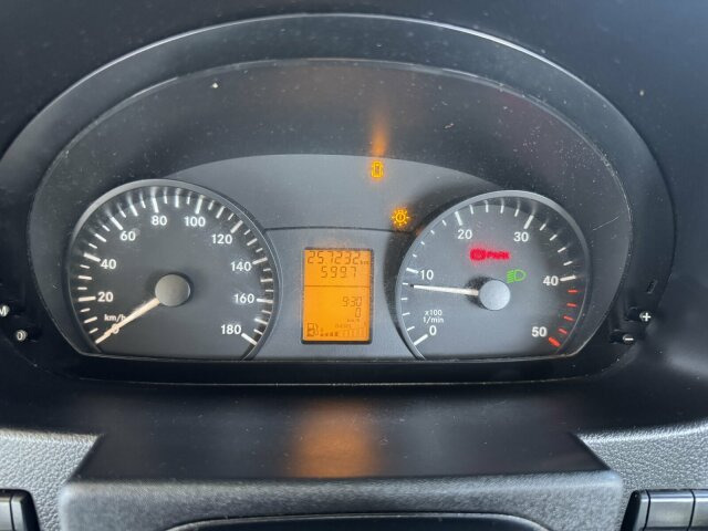 Mercedes-Benz Sprinter MB TV-Fzg mit Rausch Inspektion Einheit - Limpieza de alcantarillado: foto 2 Mercedes-Benz Sprinter MB TV-Fzg mit Rausch Inspektion Einheit - Limpieza de alcantarillado: foto 2