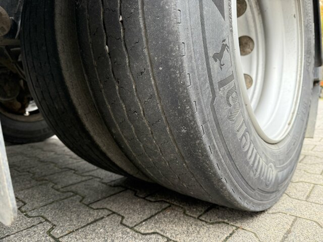 PAVIC HTA 27 Holzanhänger 3 Achse 27.000 Kg - Remolque maderero: foto 3 PAVIC HTA 27 Holzanhänger 3 Achse 27.000 Kg - Remolque maderero: foto 3