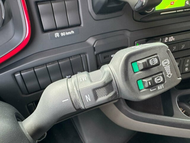 Scania 770S 6x2 Abrollkipper MEILLER RK 21.70 - Camión multibasculante: foto 4 Scania 770S 6x2 Abrollkipper MEILLER RK 21.70 - Camión multibasculante: foto 4