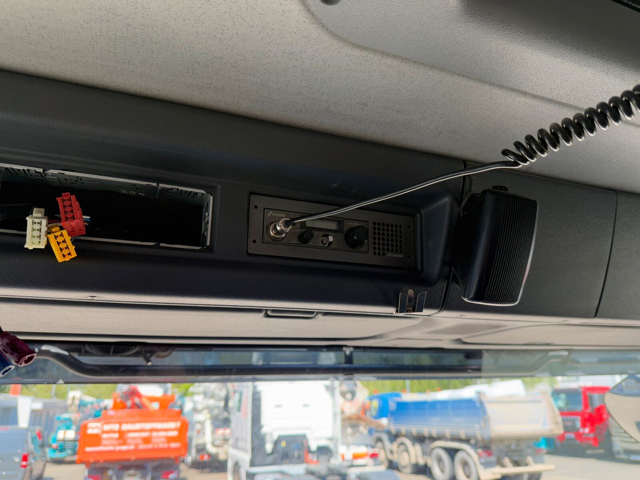 Camión volquete Scania P 450 6x4 Dreiseitenkipper DAUTEL: foto 17