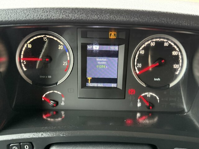 Scania R500 8x4 Kanalreiniger Kombi MÜLLER CM 170 KT - Limpieza de alcantarillado: foto 2 Scania R500 8x4 Kanalreiniger Kombi MÜLLER CM 170 KT - Limpieza de alcantarillado: foto 2