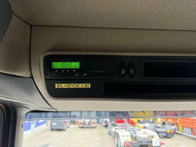 Scania R500 8x4 Kanalreiniger Kombi MÜLLER CM 170 KT - Limpieza de alcantarillado: foto 5 Scania R500 8x4 Kanalreiniger Kombi MÜLLER CM 170 KT - Limpieza de alcantarillado: foto 5