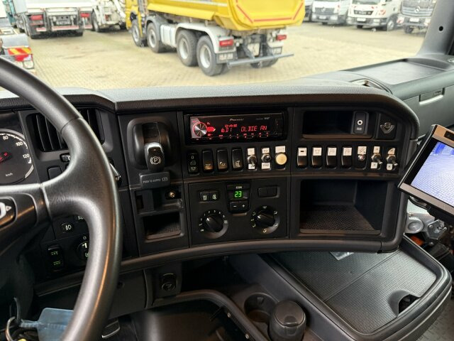 Scania R500 8x4 Kanalreiniger Kombi MÜLLER Canalmaster - Limpieza de alcantarillado: foto 4 Scania R500 8x4 Kanalreiniger Kombi MÜLLER Canalmaster - Limpieza de alcantarillado: foto 4