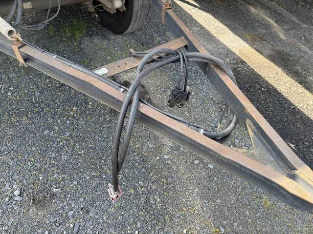 Remolque plataforma/ Caja abierta Schmitz Cargobull Gotha AFG 18 BS Baustoffanhänger 2 Achse: foto 14 Remolque plataforma/ Caja abierta Schmitz Cargobull Gotha AFG 18 BS Baustoffanhänger 2 Achse: foto 14