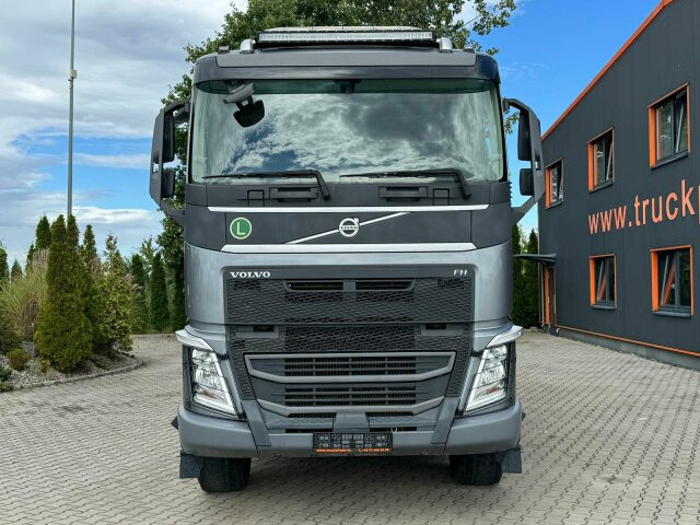 Camión volquete Volvo FH 500 6x4 Meiller kipper Bordmatik: foto 8